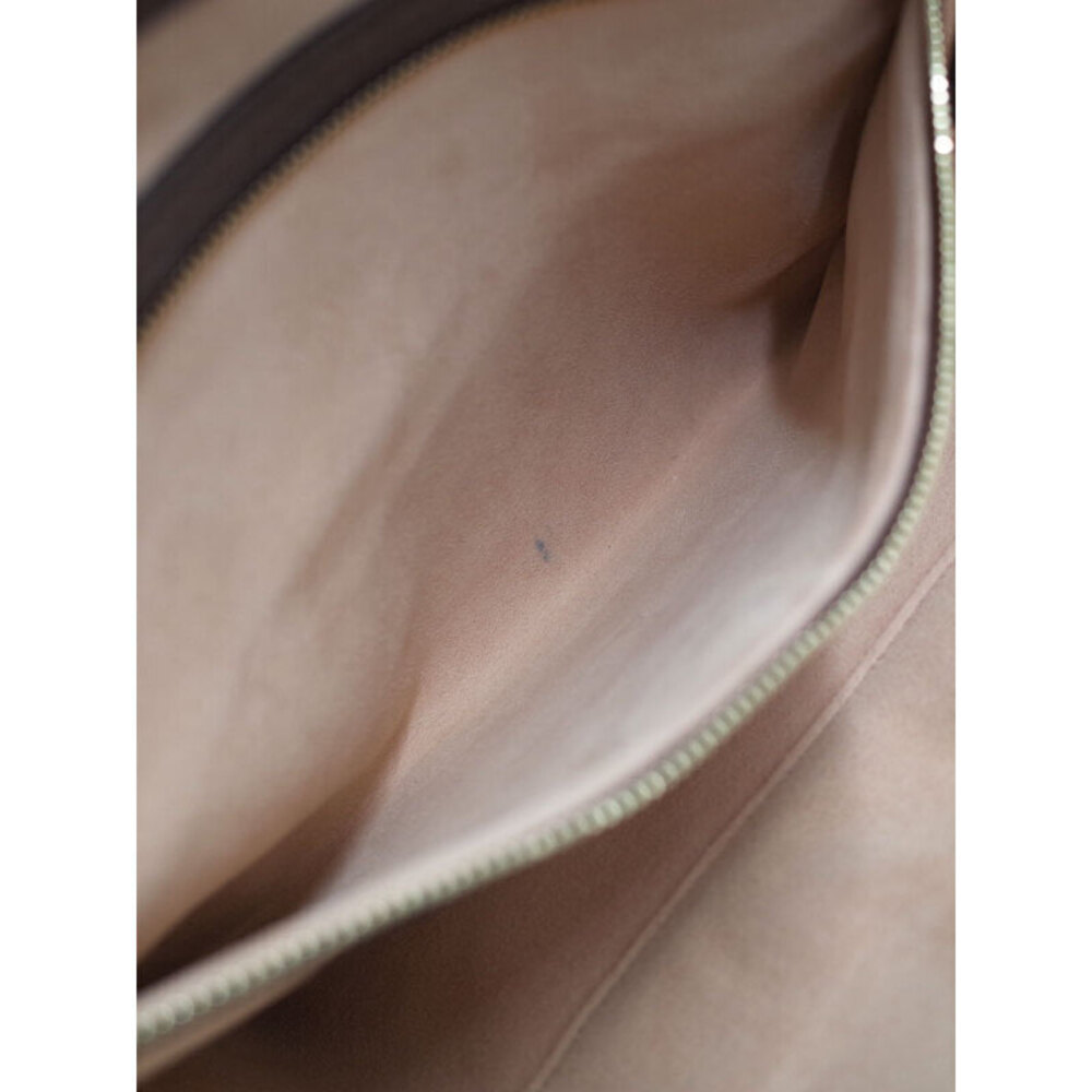 GUCCI Ophidia Supreme GG Tote Shoulder Bag Brown - Picture 9 of 9